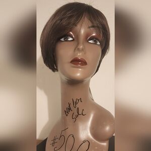 Anna Emma Pixie Cut Wig